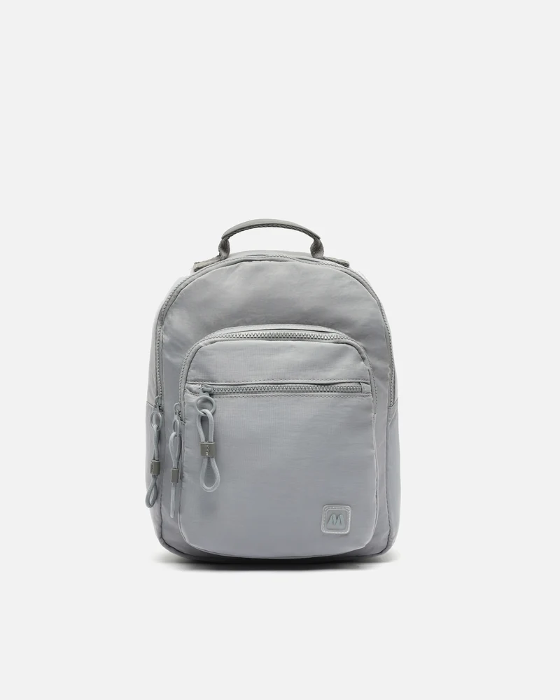 Nire mochila pequeña en nylon ED.