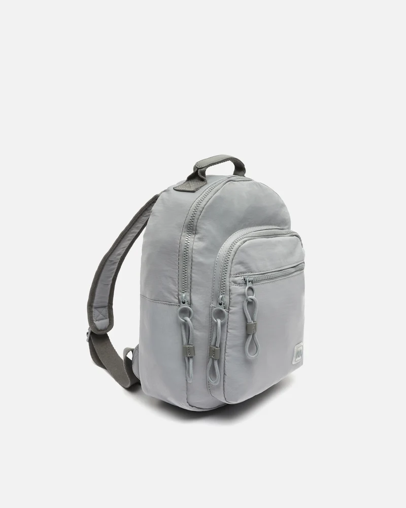 Nire mochila pequeña en nylon ED.