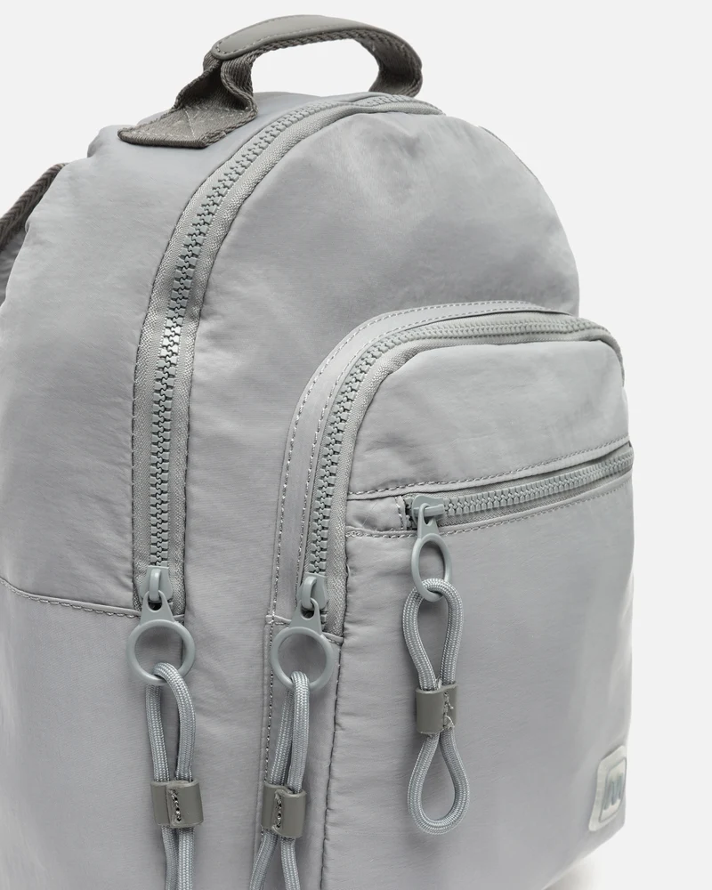 Nire mochila pequeña en nylon ED.