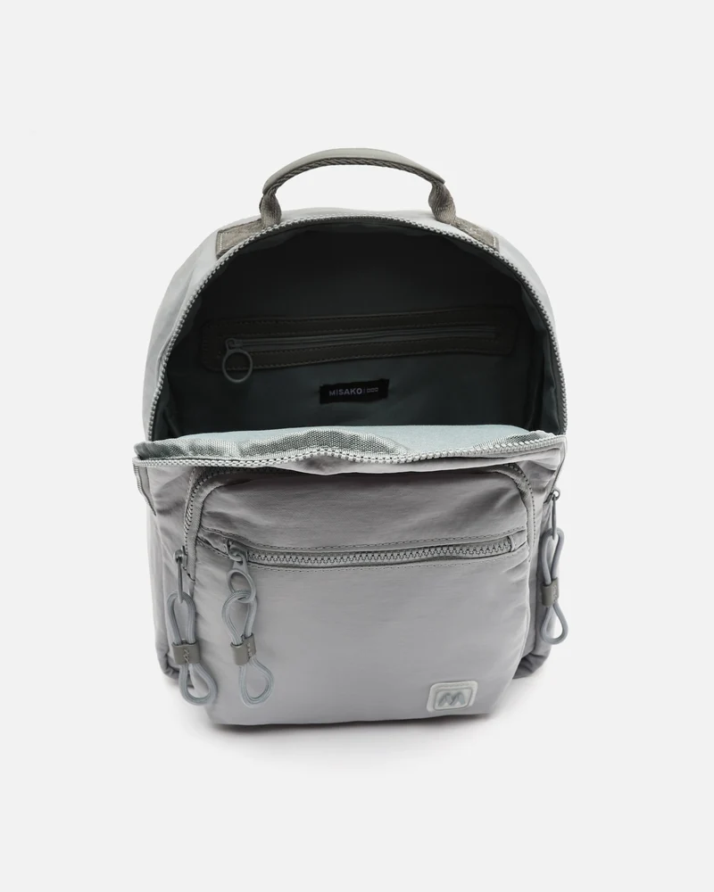 Nire mochila pequeña en nylon ED.