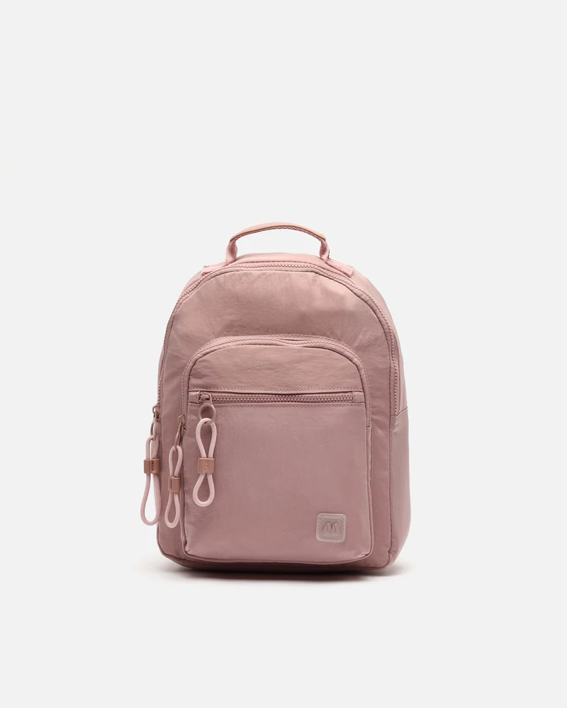Nire mochila pequeña en nylon ED.