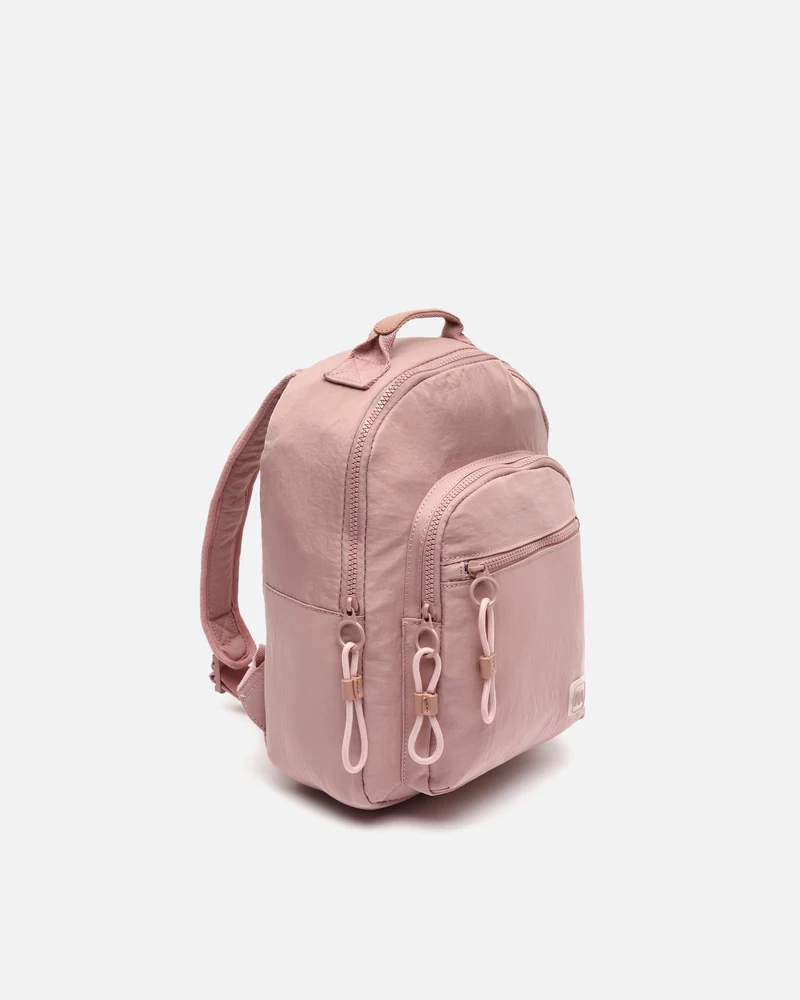 Nire mochila pequeña en nylon ED.