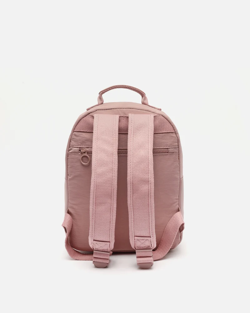 Nire mochila pequeña en nylon ED.