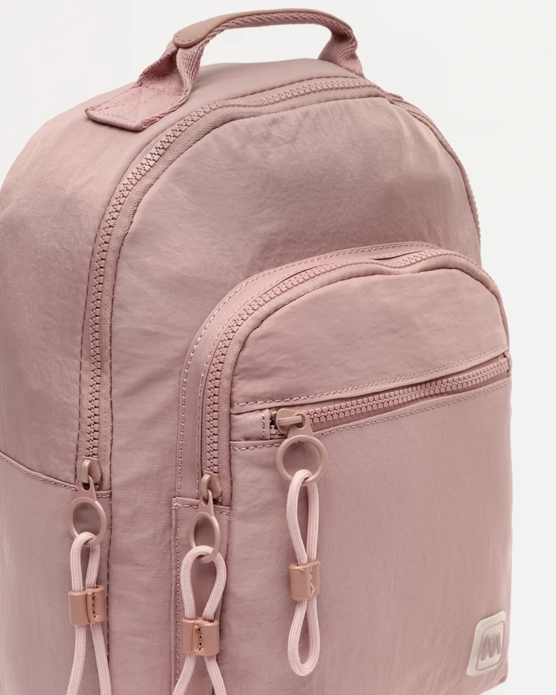 Nire mochila pequeña en nylon ED.