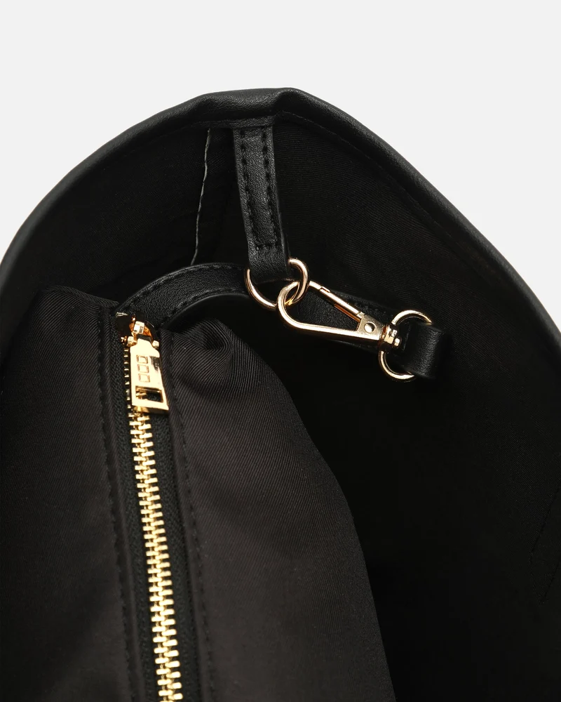Metri bolso shopper grande estampado con bolsa interior extraíble ED.