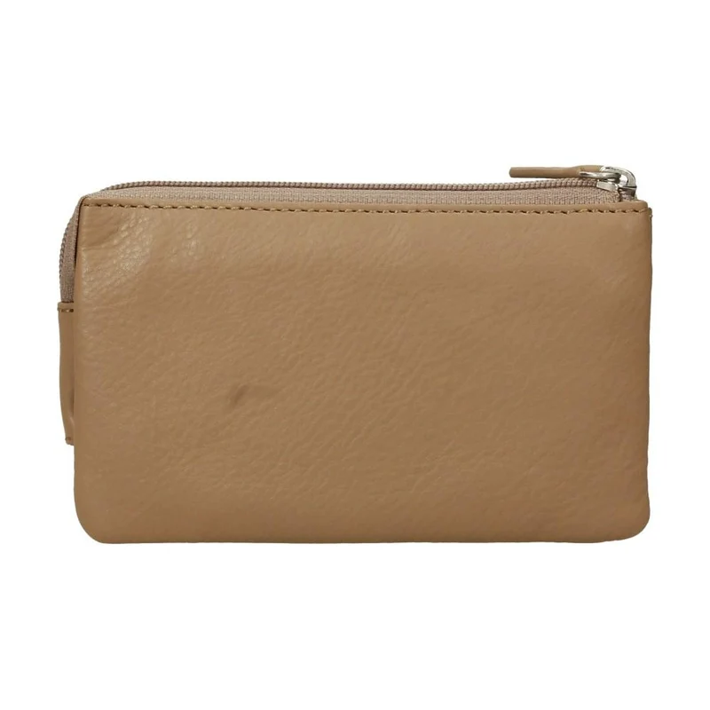 Monedero Triple De Piel "Kenia"J.L Piel