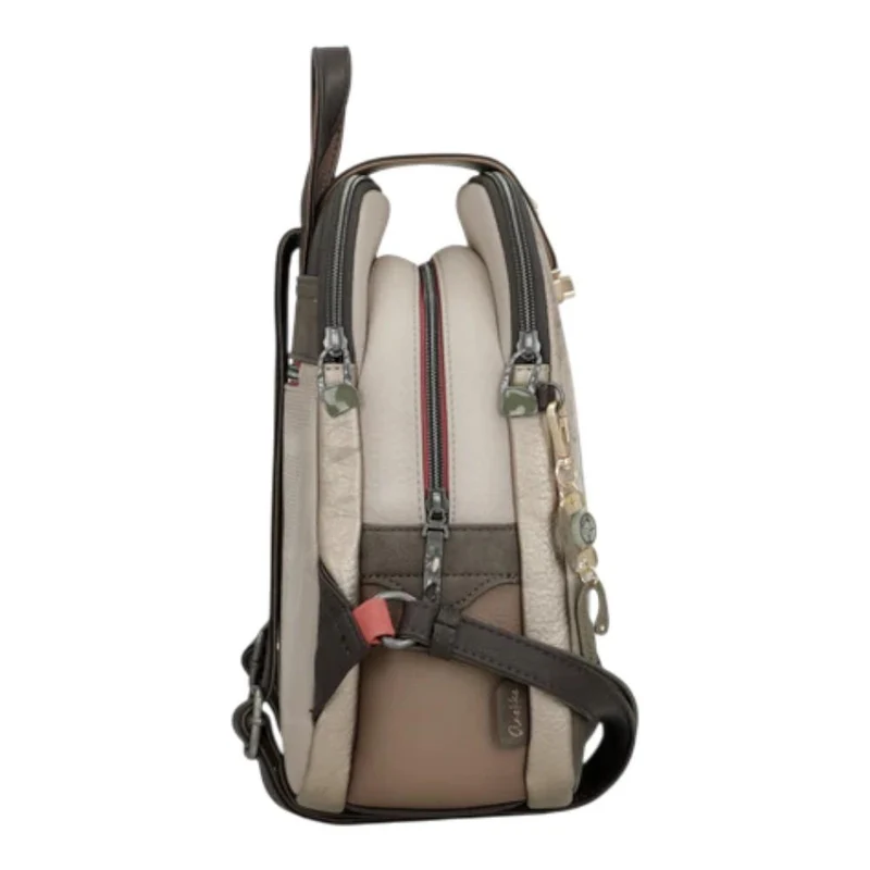 Mochila Anekke Triple Antirrobo de Paseo - Colección Muse