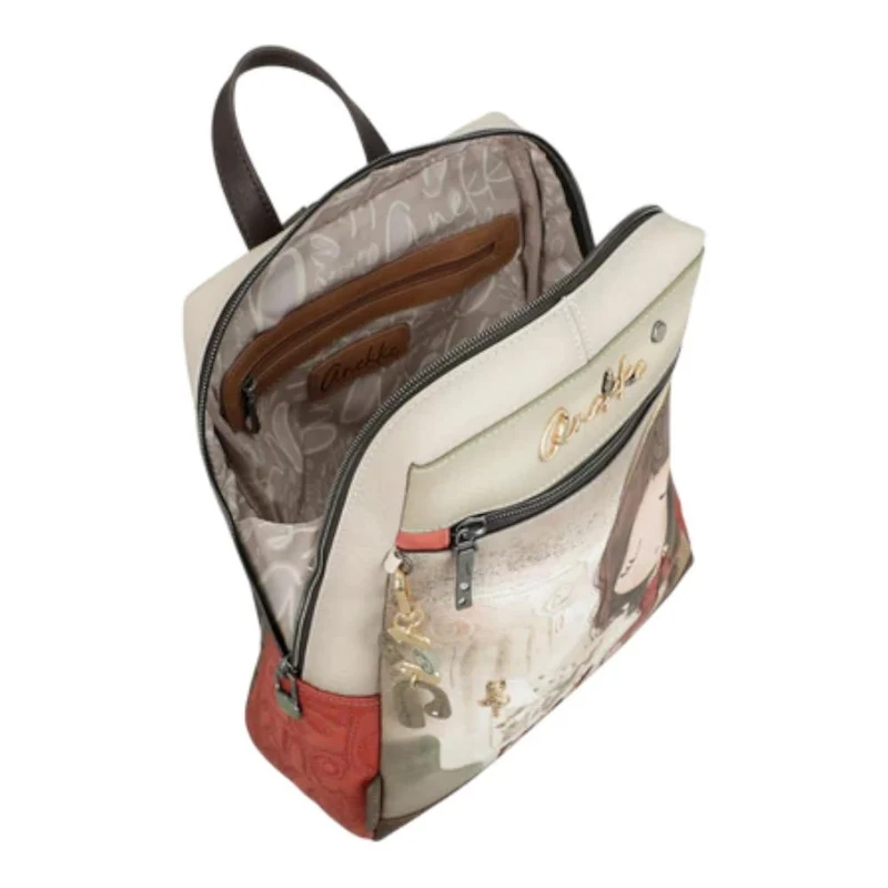 Mochila Anekke Grande de Paseo - Muse