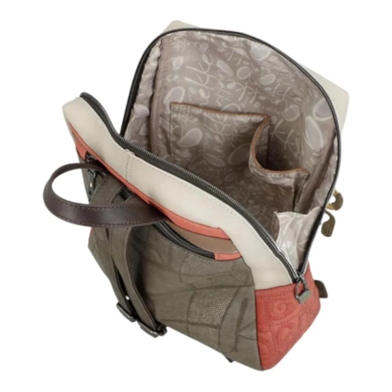 Mochila Anekke Grande de Paseo - Muse
