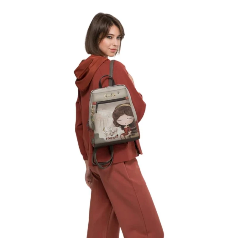Mochila Anekke Grande de Paseo - Muse