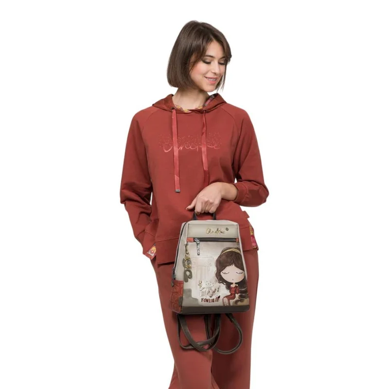 Mochila Anekke Grande de Paseo - Muse