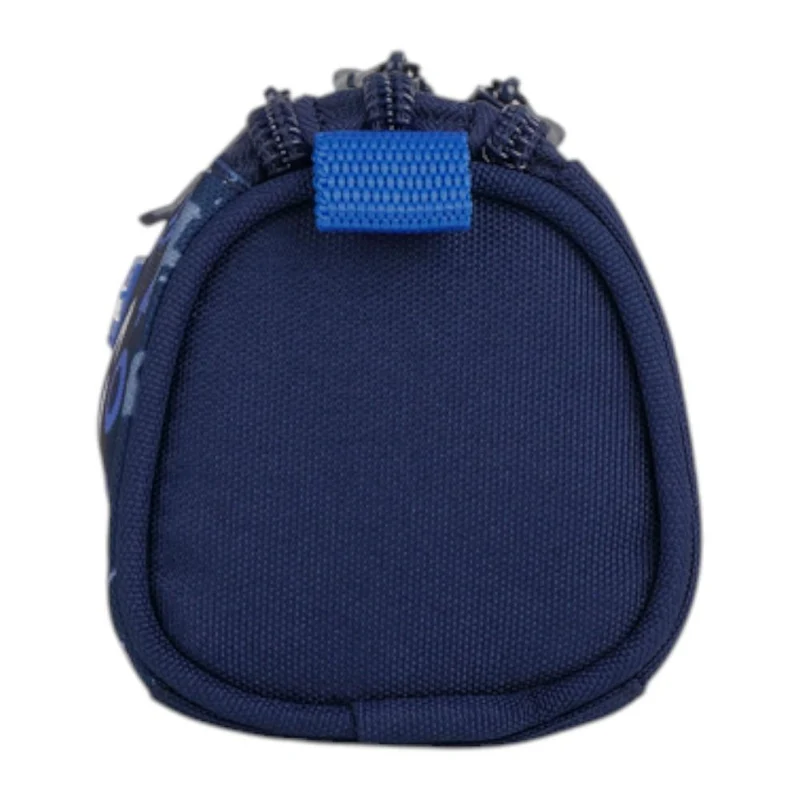 Estuche Cremalleras Skull Gabol