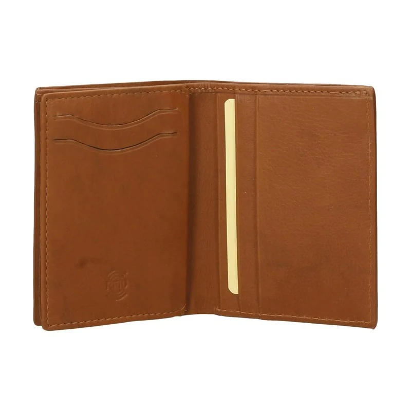 Cartera De Piel Clasic J.L