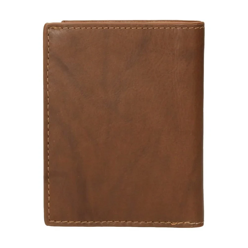 Cartera De Piel Clasic J.L
