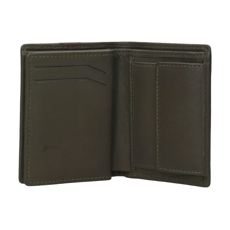 Cartera De Piel Oxford J.L Piel