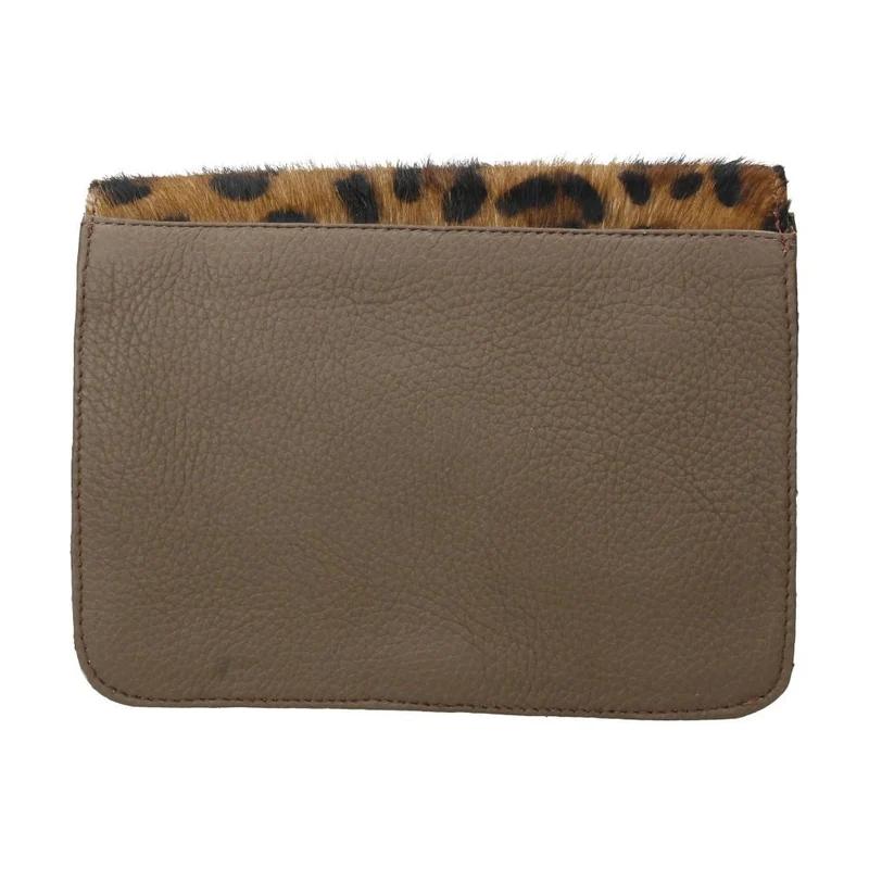 Bolso Bandolera De Piel Claire Soruka