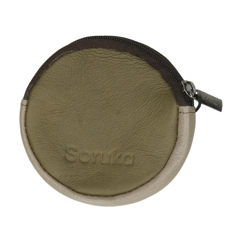 Monedero De Piel "Kai" Soruka
