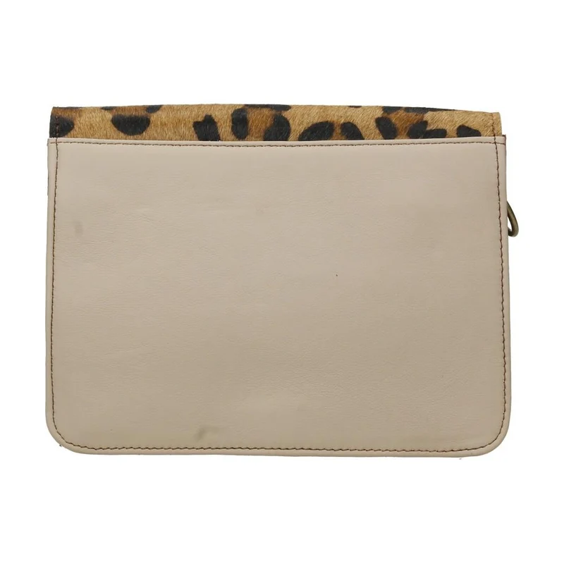 Bolso Bandolera De Piel Claire Soruka
