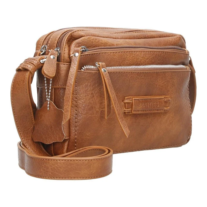 Bolso De Bandolera Clásico Matties