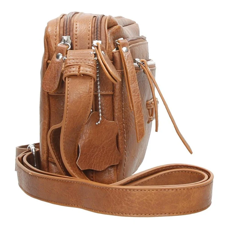Bolso De Bandolera Clásico Matties
