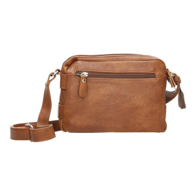 Bolso De Bandolera Clásico Matties