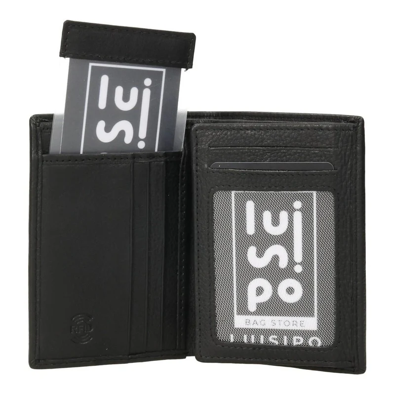Billetero Clasic Piel J.L