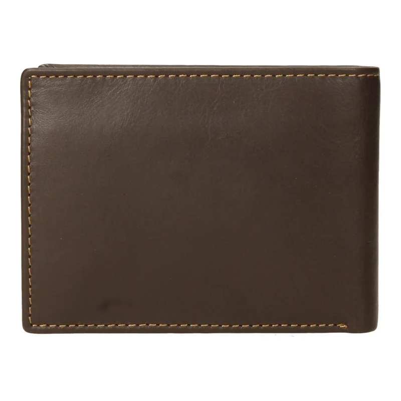 Cartera De Piel "Clasic" J.L Piel