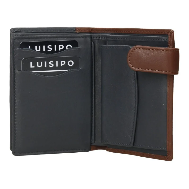 Cartera De Piel Lisboa J.L Piel