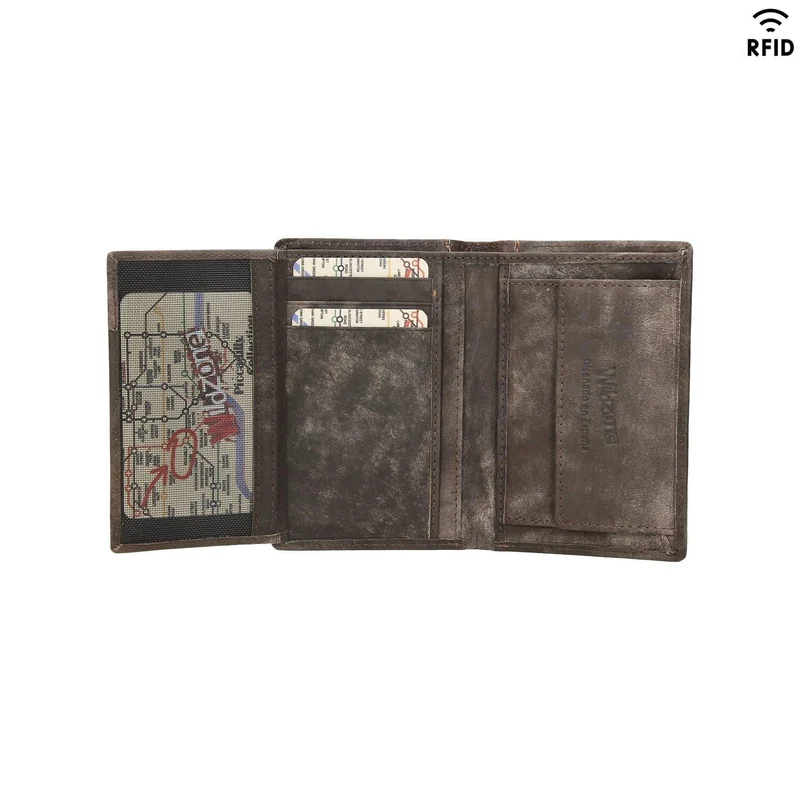 Cartera Picadilly Piel Wildzone