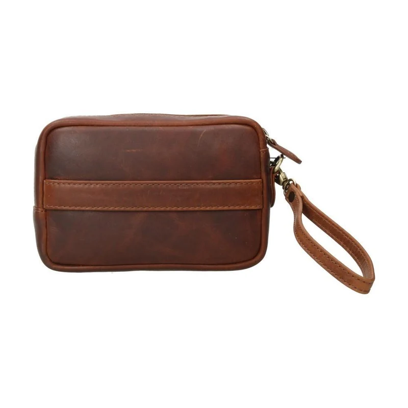 Bolso De Mano/Mariconera Piel J.L
