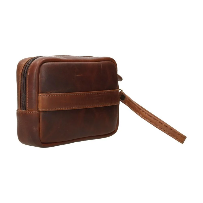 Bolso De Mano/Mariconera Piel J.L