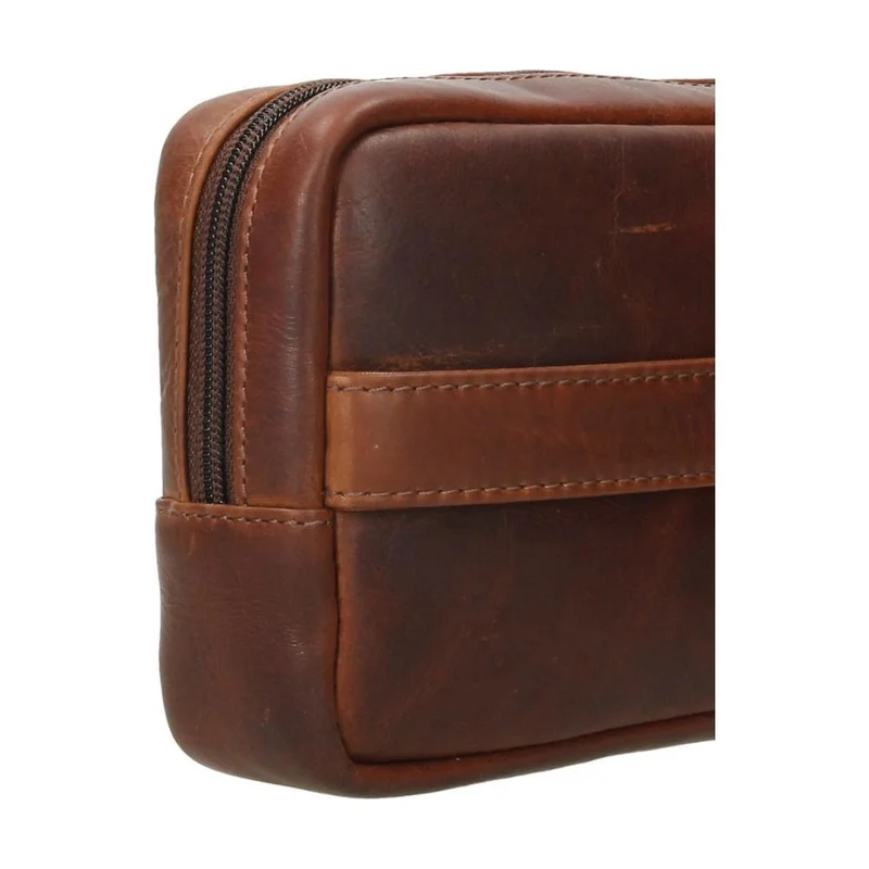 Bolso De Mano/Mariconera Piel J.L