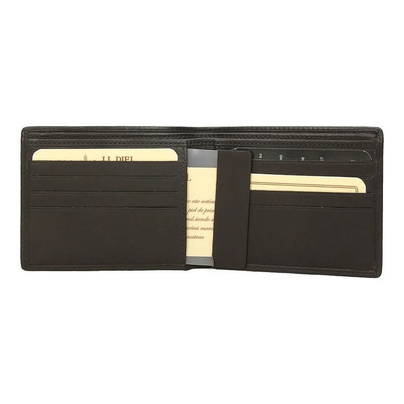Cartera De Piel Clasic J.L