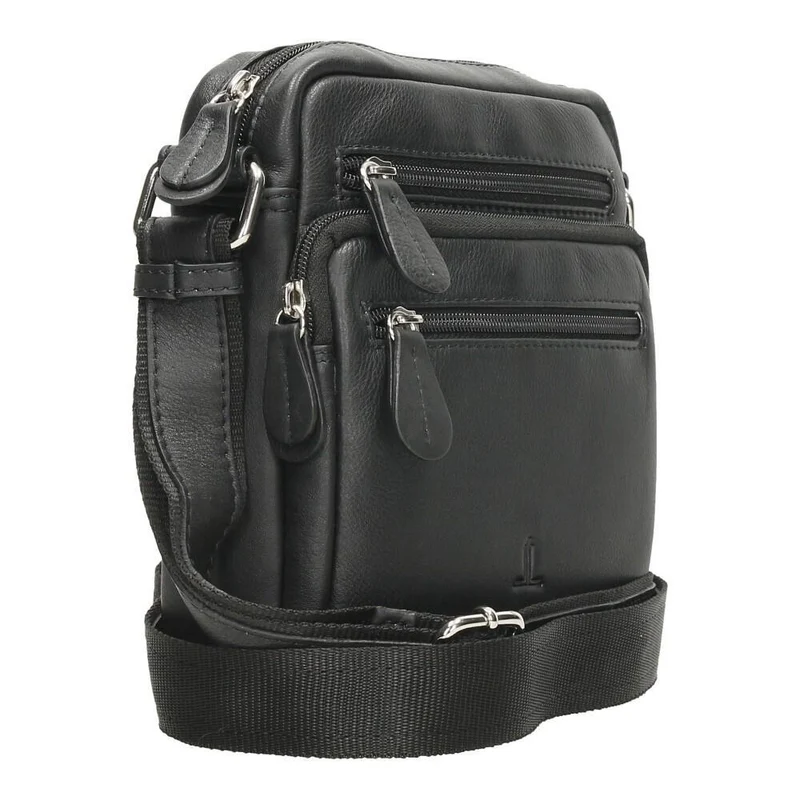 Bolso De Hombre En Piel J.L Piel