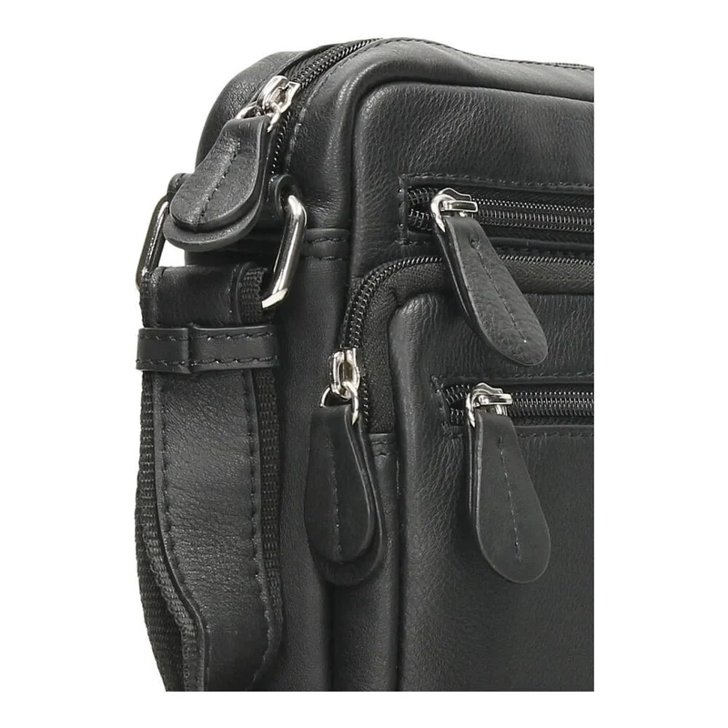 Bolso De Hombre En Piel J.L Piel