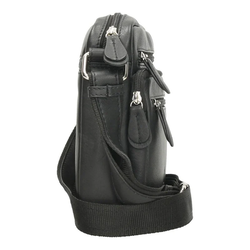 Bolso De Hombre En Piel J.L Piel