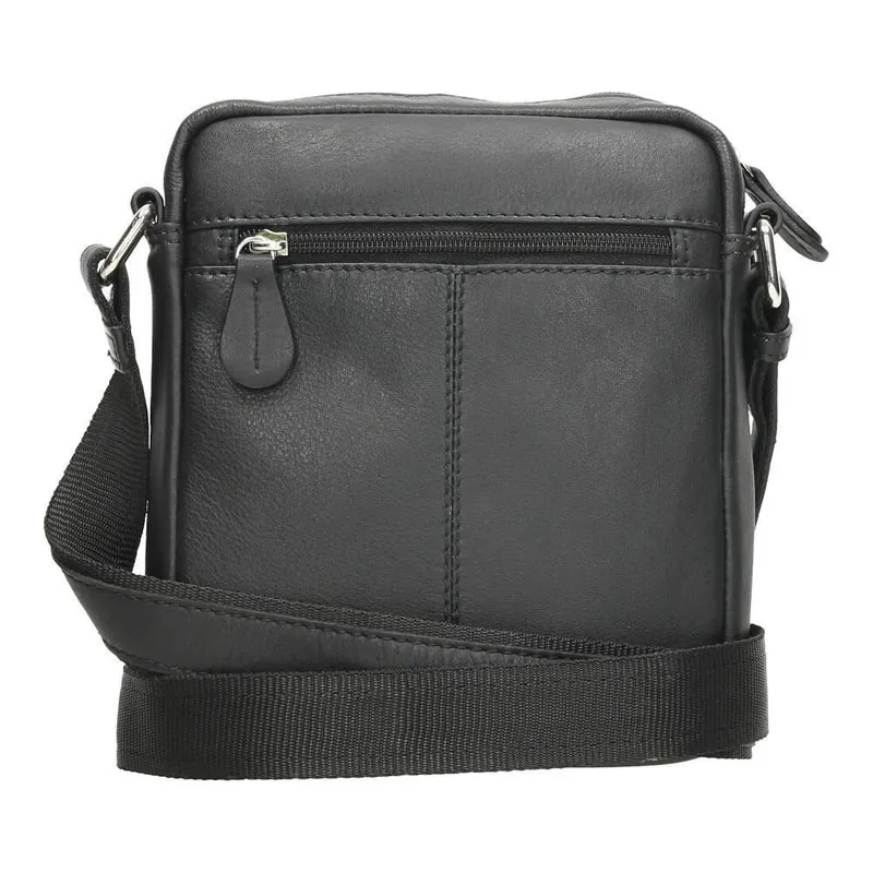 Bolso De Hombre En Piel J.L Piel