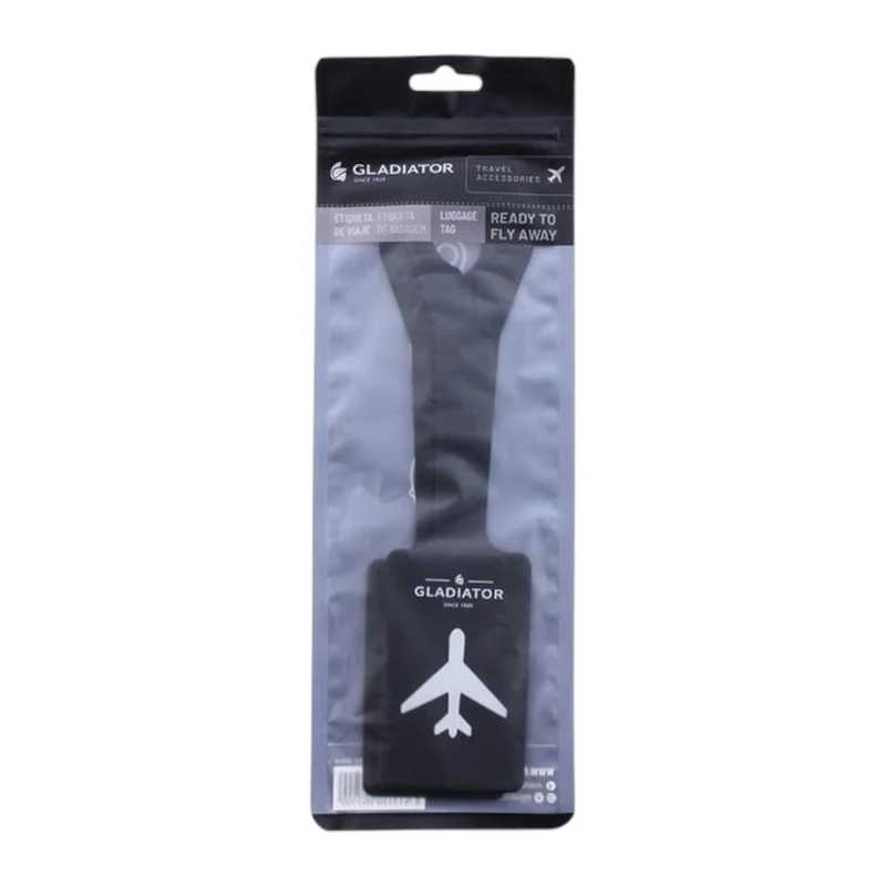 Pack 2 Identificadores Maleta Avión Viaje
