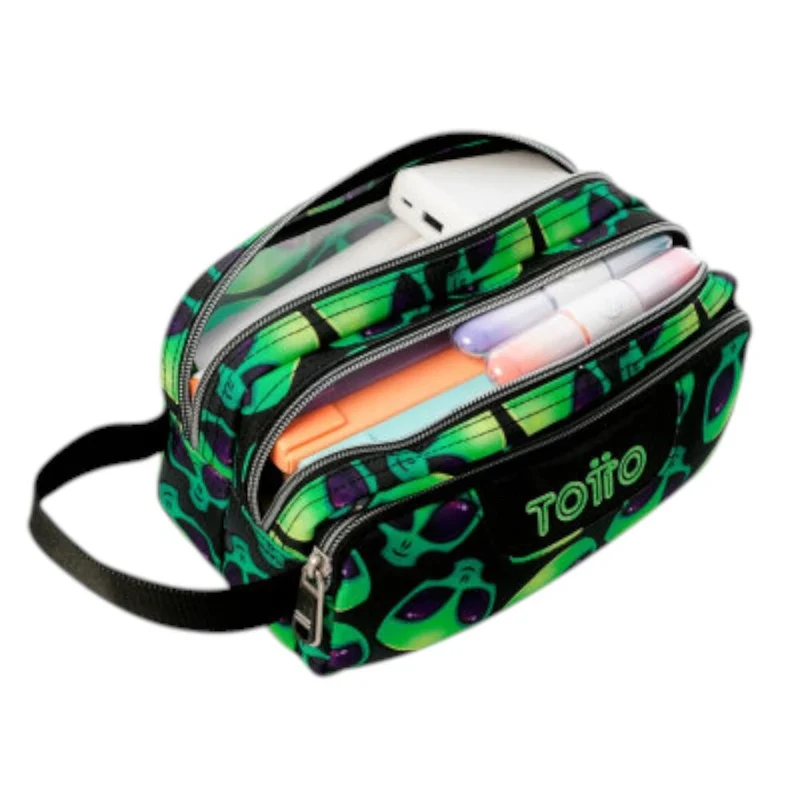 Estuche Agapec Ali Totto