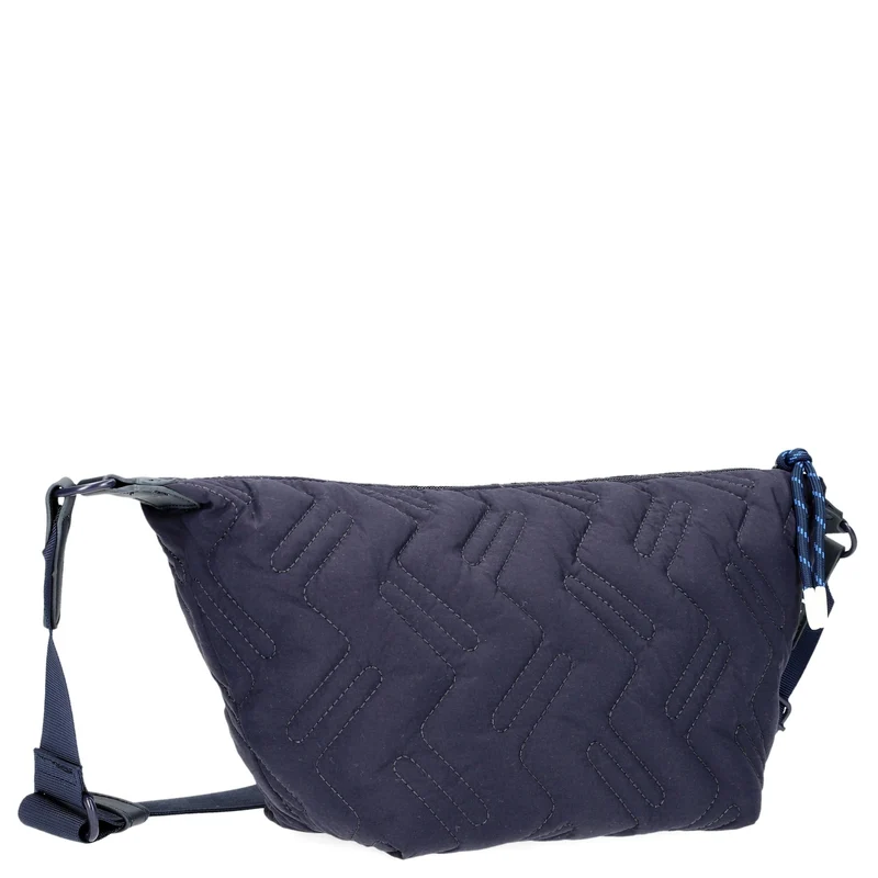 zwei Cleo - Bolso bandolera 36 cm (blue)
