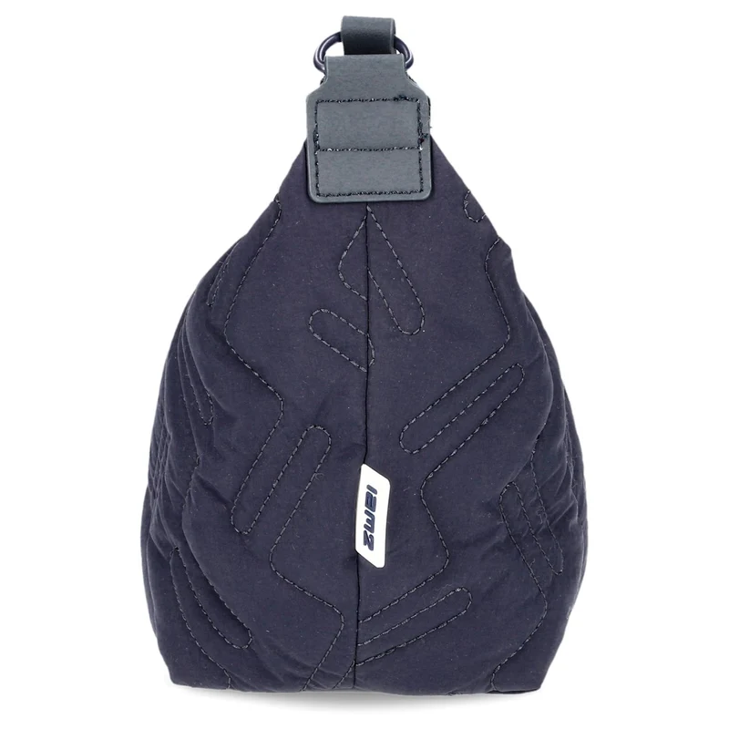 zwei Cleo - Bolso bandolera 36 cm (blue)