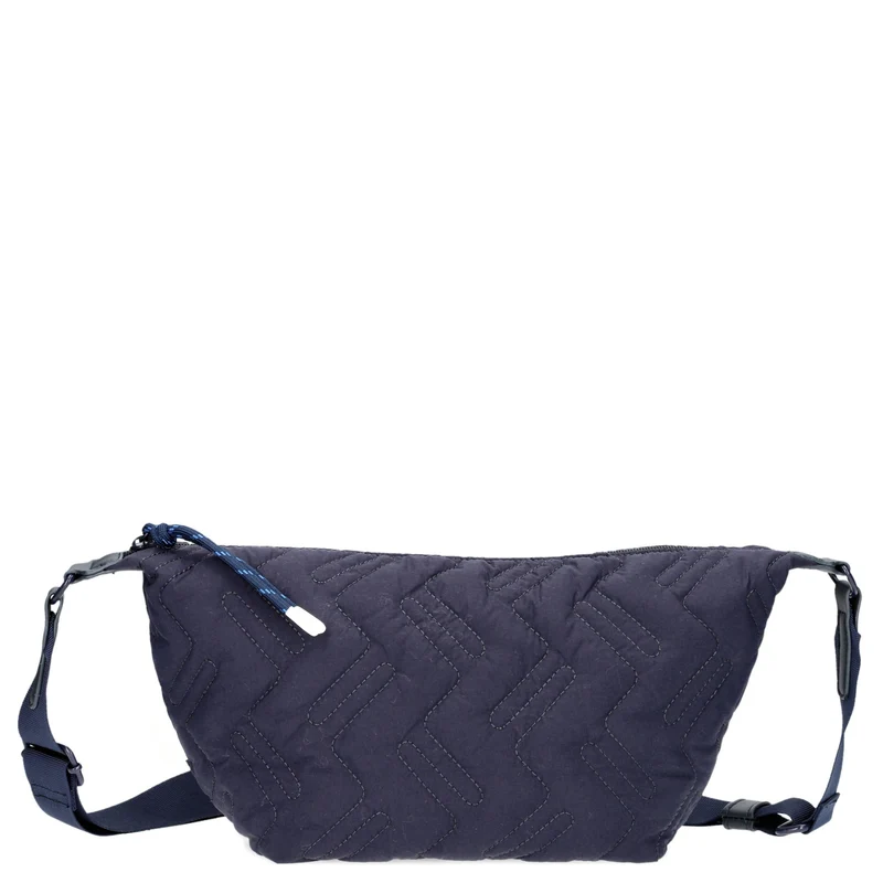 zwei Cleo - Bolso bandolera 36 cm (blue)