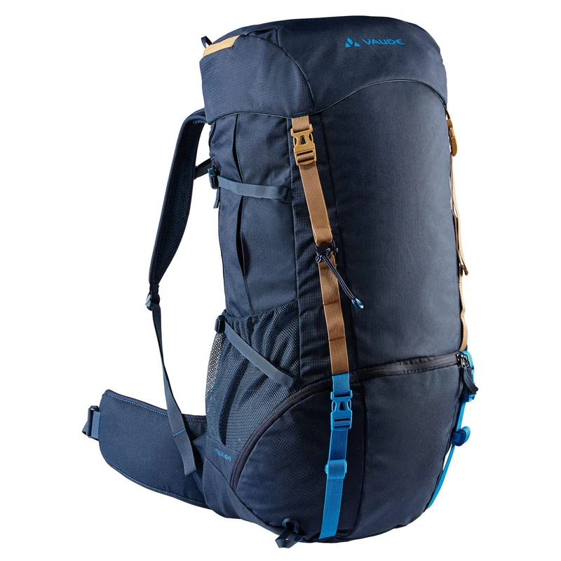 Vaude Hidalgo 42+8 - Mochila de trekking 67 cm (eclipse)