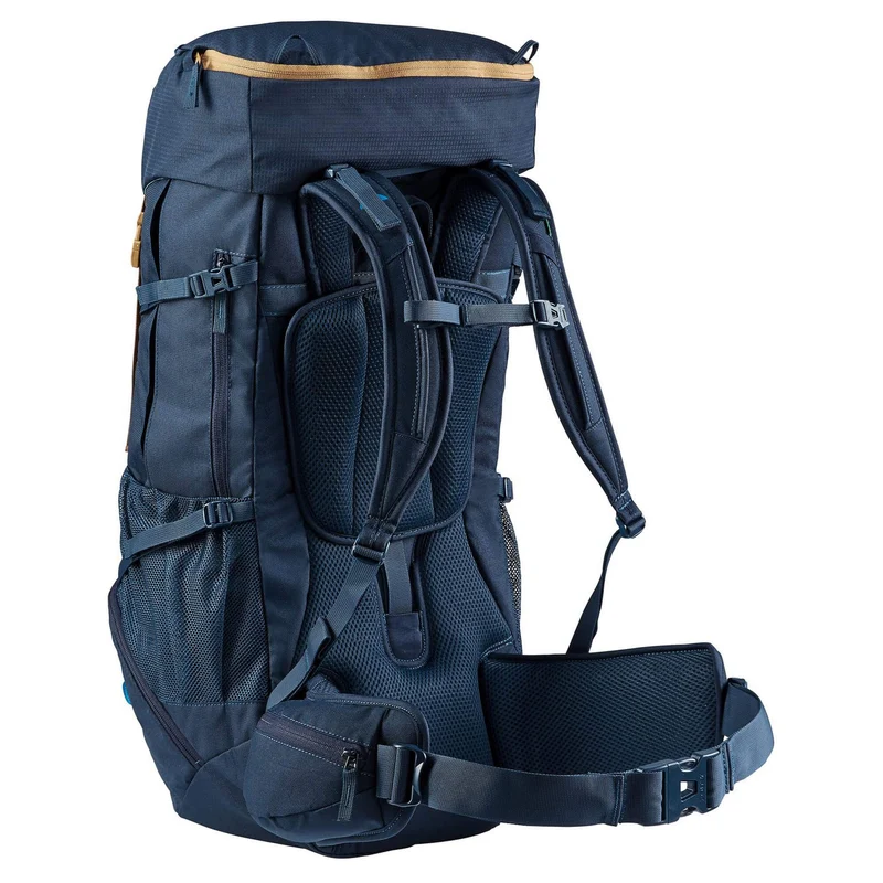 Vaude Hidalgo 42+8 - Mochila de trekking 67 cm (eclipse)