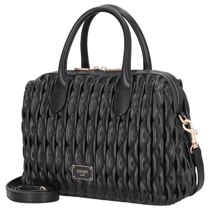 Joop Jeans Ruga - Bolso de mano 30 cm (black)