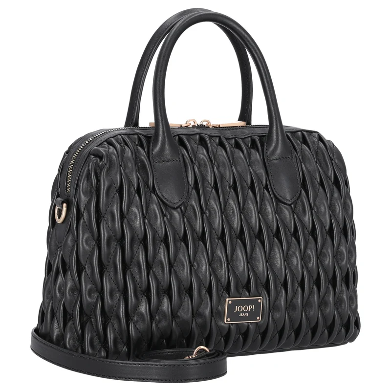 Joop Jeans Ruga - Bolso de mano 30 cm (black)