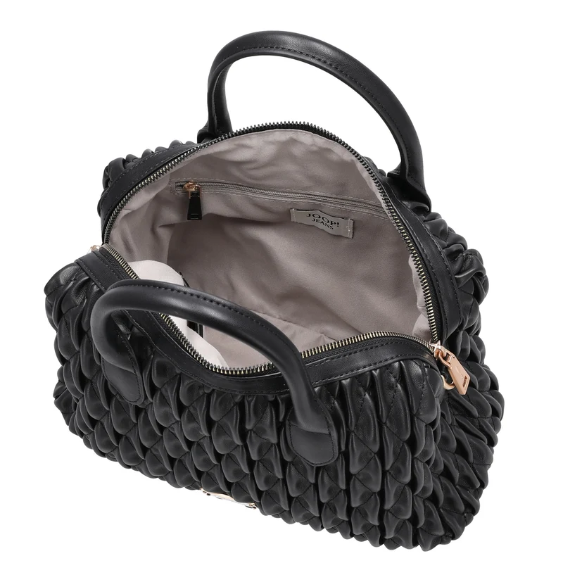 Joop Jeans Ruga - Bolso de mano 30 cm (black)