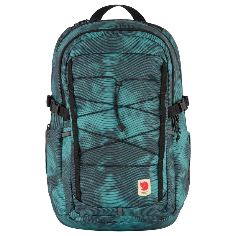 Fjällräven Skule Graphics 28 - Mochila 15" 50 cm (teal-shade)