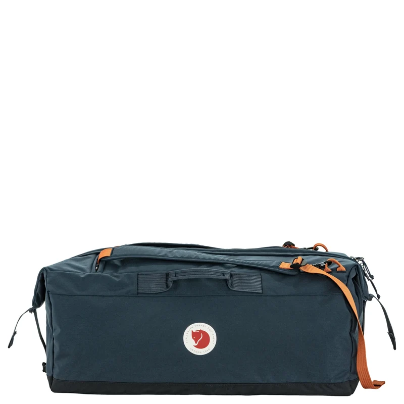 Fjällräven Färden Duffel 80 - Bolsa de viaje/Mochila de viaje 66 cm (navy)