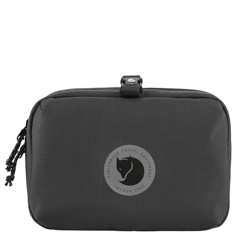 Fjällräven Färden - Neceser 24 cm (coal black)